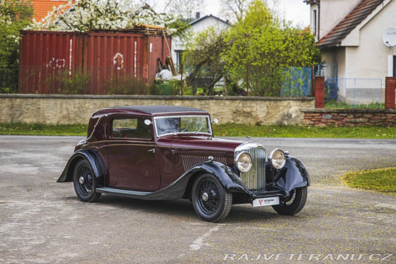 Bentley Ostatní modely 3.5 Litre FHC