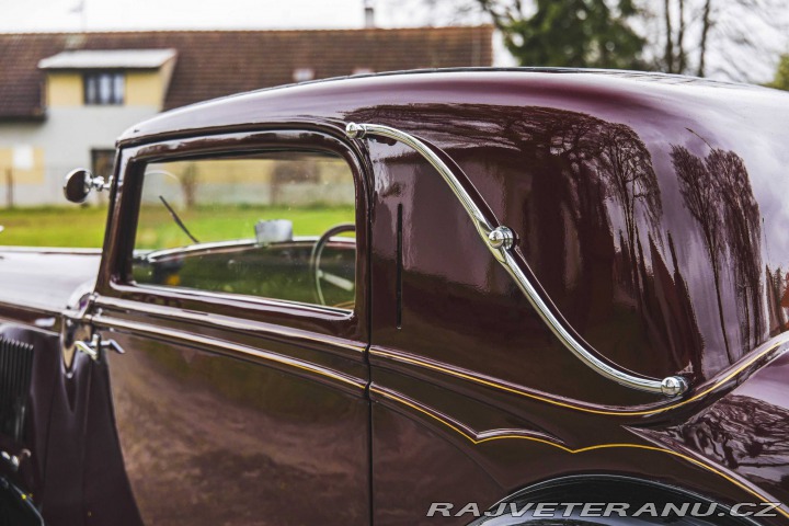 Bentley Ostatní modely 3.5 Litre FHC 1934