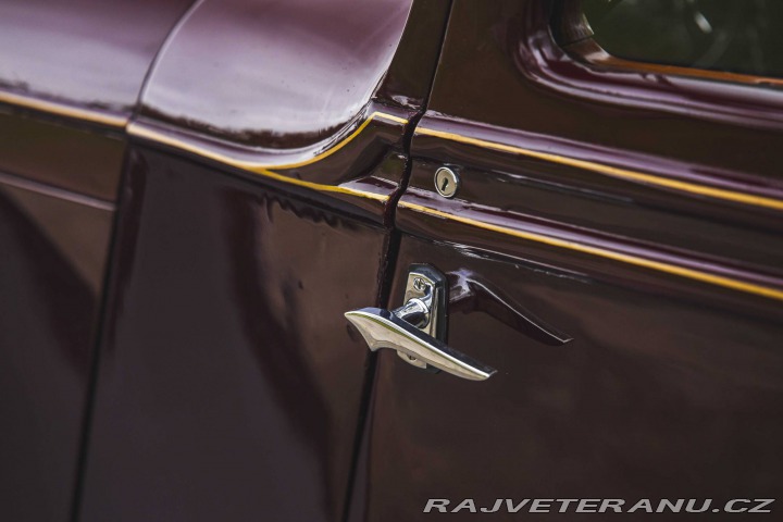 Bentley Ostatní modely 3.5 Litre FHC 1934