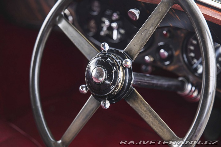 Bentley Ostatní modely 3.5 Litre FHC 1934