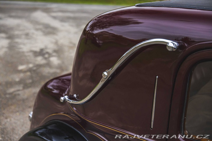 Bentley Ostatní modely 3.5 Litre FHC 1934