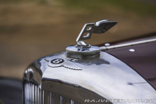 Bentley Ostatní modely 3.5 Litre FHC 1934