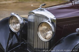 Bentley Ostatní modely 3.5 Litre FHC 1934