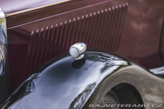 Bentley Ostatní modely 3.5 Litre FHC 1934