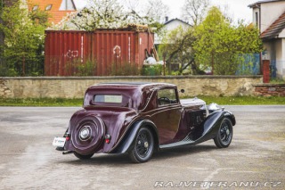 Bentley Ostatní modely 3.5 Litre FHC 1934