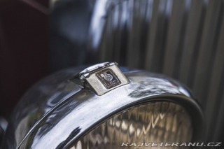 Bentley Ostatní modely 3.5 Litre FHC 1934