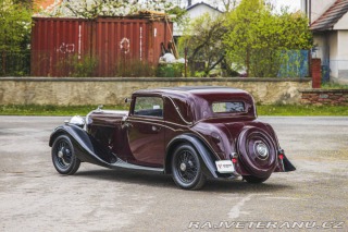 Bentley Ostatní modely 3.5 Litre FHC 1934