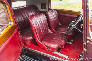 Bentley Ostatní modely 3.5 Litre FHC 1934