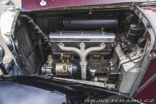 Bentley Ostatní modely 3.5 Litre FHC 1934