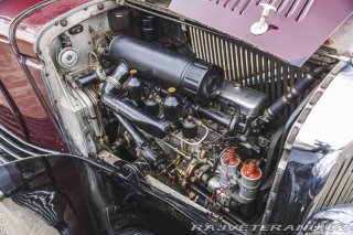 Bentley Ostatní modely 3.5 Litre FHC 1934