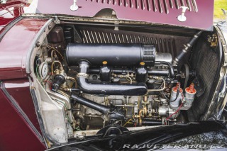 Bentley Ostatní modely 3.5 Litre FHC 1934