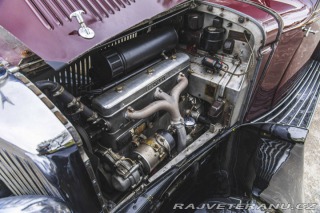 Bentley Ostatní modely 3.5 Litre FHC 1934