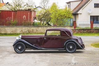 Bentley Ostatní modely 3.5 Litre FHC 1934