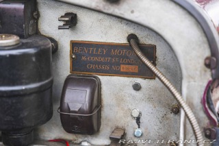 Bentley Ostatní modely 3.5 Litre FHC 1934