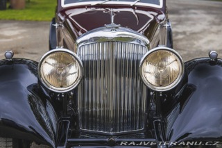 Bentley Ostatní modely 3.5 Litre FHC 1934