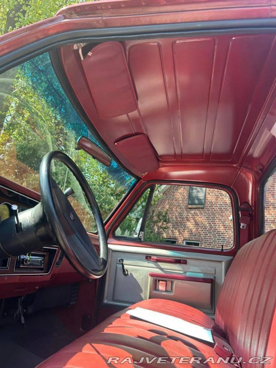 Dodge D d150 1986