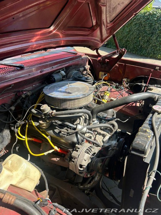Dodge D d150 1986