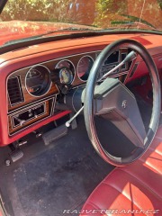 Dodge D d150 1986