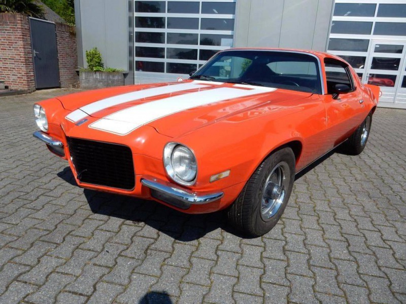 Chevrolet Camaro USA Camaro 5.7 V8 Sharknose