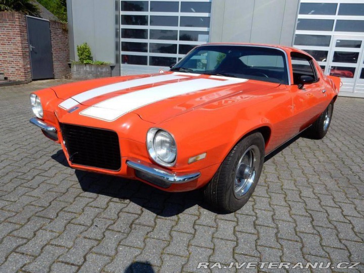 Chevrolet Camaro USA Camaro 5.7 V8 Sharknose 1970