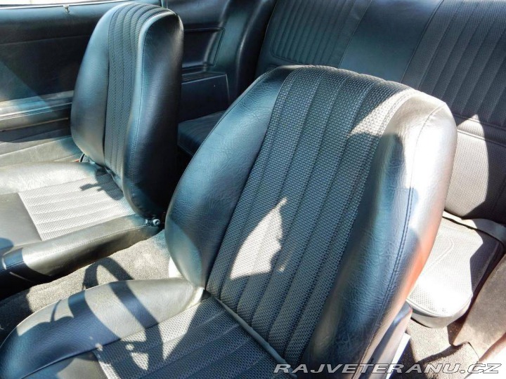 Chevrolet Camaro USA Camaro 5.7 V8 Sharknose 1970