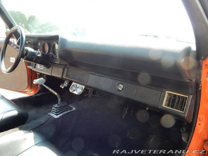Chevrolet Camaro USA Camaro 5.7 V8 Sharknose 1970