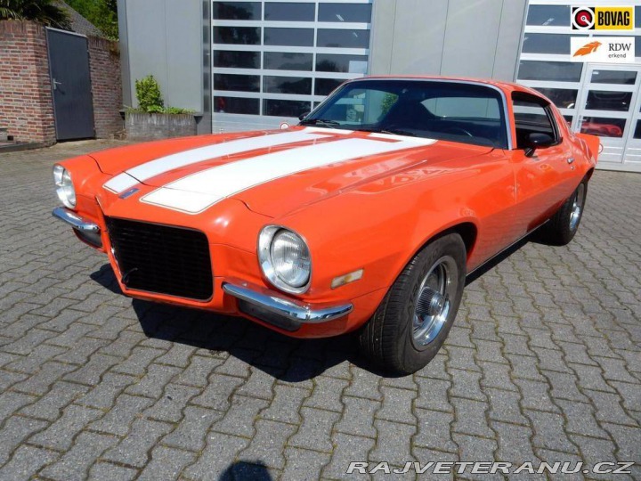 Chevrolet Camaro USA Camaro 5.7 V8 Sharknose 1970