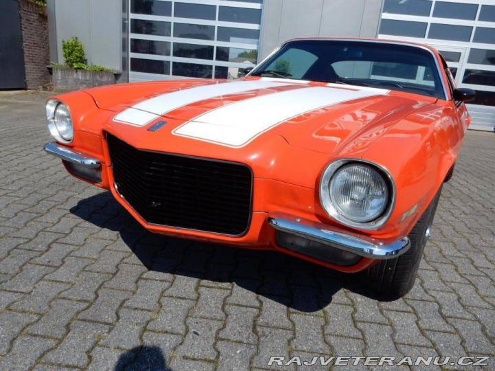 Chevrolet Camaro USA Camaro 5.7 V8 Sharknose 1970