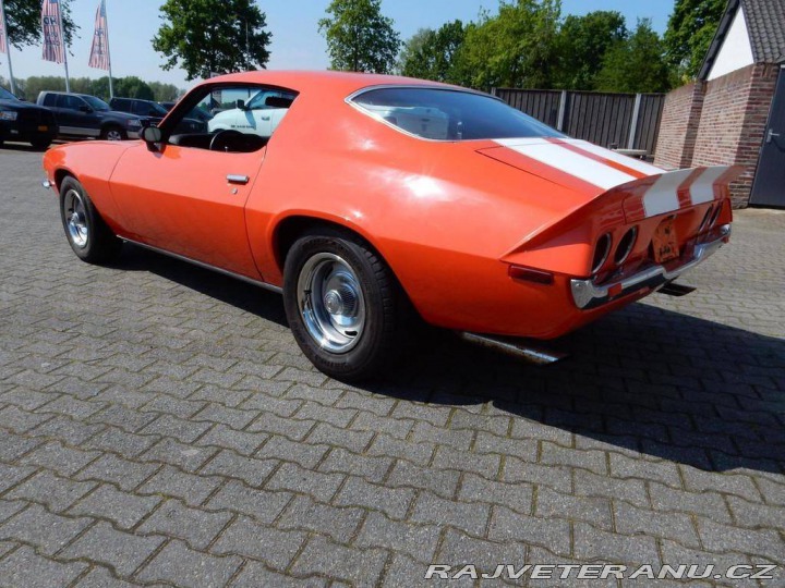 Chevrolet Camaro USA Camaro 5.7 V8 Sharknose 1970