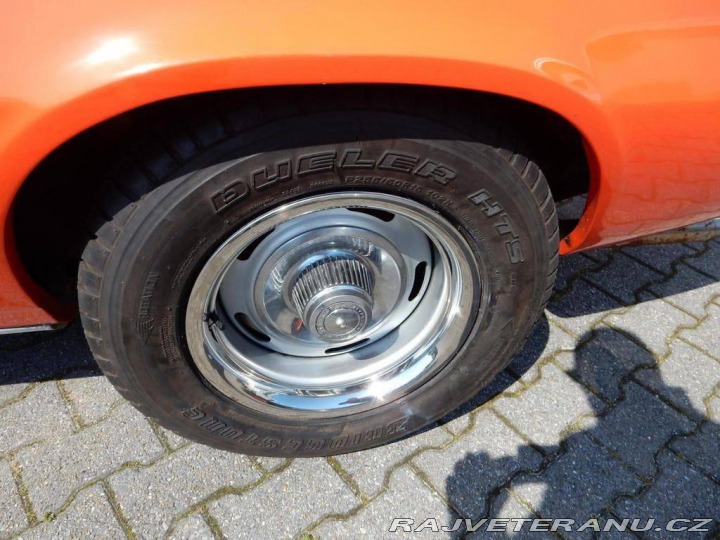 Chevrolet Camaro USA Camaro 5.7 V8 Sharknose 1970