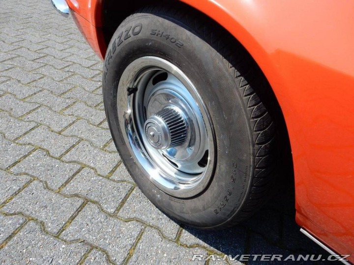 Chevrolet Camaro USA Camaro 5.7 V8 Sharknose 1970