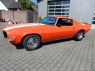 Chevrolet Camaro USA Camaro 5.7 V8 Sharknose 1970