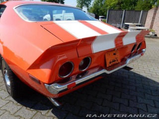 Chevrolet Camaro USA Camaro 5.7 V8 Sharknose 1970