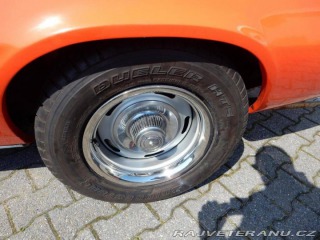 Chevrolet Camaro USA Camaro 5.7 V8 Sharknose 1970