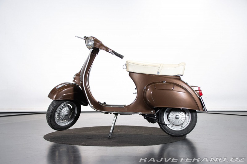 Piaggio Vespa 125 PRIMAVERA "COCA COLA"