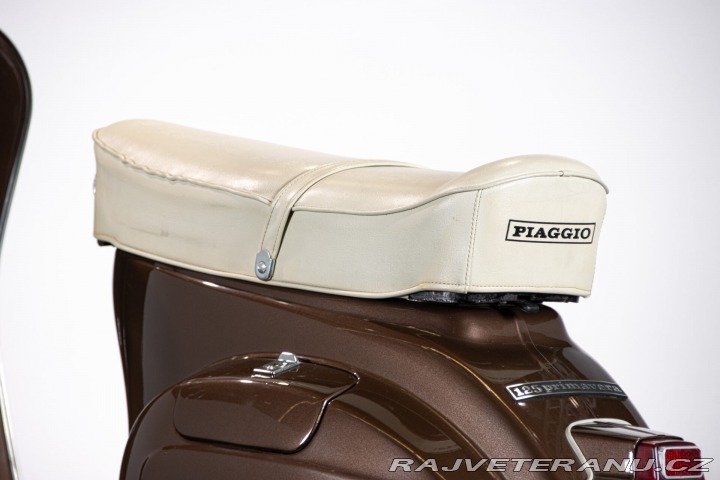 Piaggio Vespa 125 PRIMAVERA COCA COLA 1975