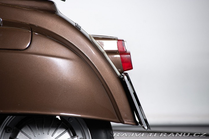 Piaggio Vespa 125 PRIMAVERA COCA COLA 1975