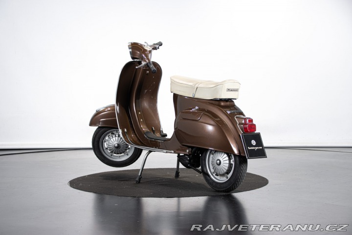 Piaggio Vespa 125 PRIMAVERA COCA COLA 1975