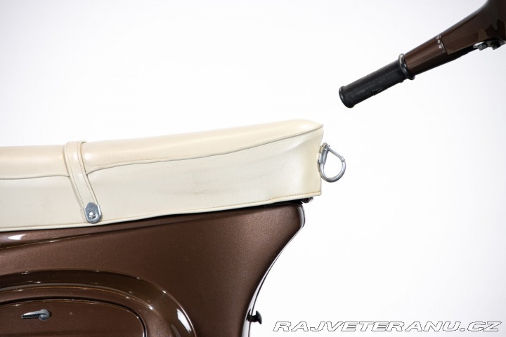 Piaggio Vespa 125 PRIMAVERA COCA COLA 1975