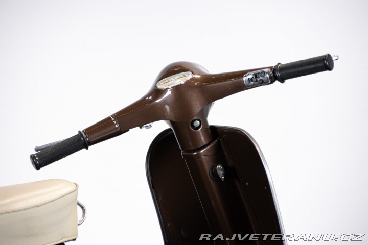 Piaggio Vespa 125 PRIMAVERA COCA COLA 1975