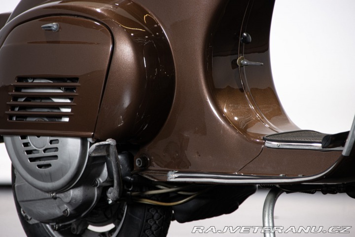 Piaggio Vespa 125 PRIMAVERA COCA COLA 1975