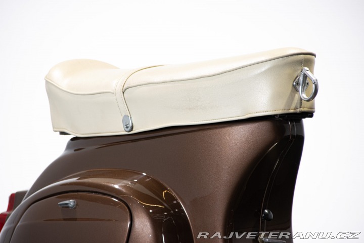 Piaggio Vespa 125 PRIMAVERA COCA COLA 1975