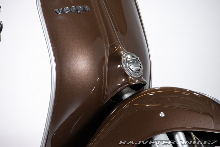 Piaggio Vespa 125 PRIMAVERA COCA COLA 1975