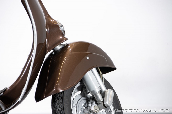 Piaggio Vespa 125 PRIMAVERA COCA COLA 1975