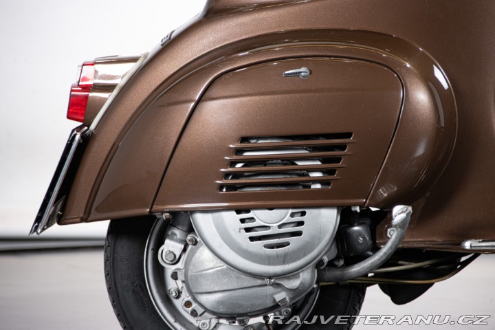 Piaggio Vespa 125 PRIMAVERA COCA COLA 1975