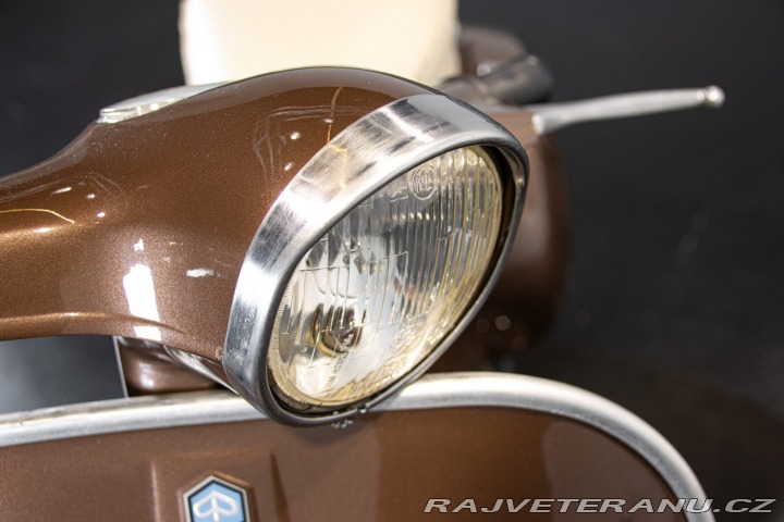 Piaggio Vespa 125 PRIMAVERA COCA COLA 1975