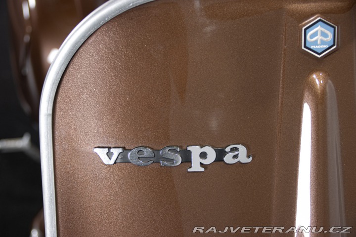 Piaggio Vespa 125 PRIMAVERA COCA COLA 1975