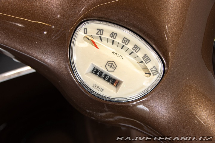 Piaggio Vespa 125 PRIMAVERA COCA COLA 1975