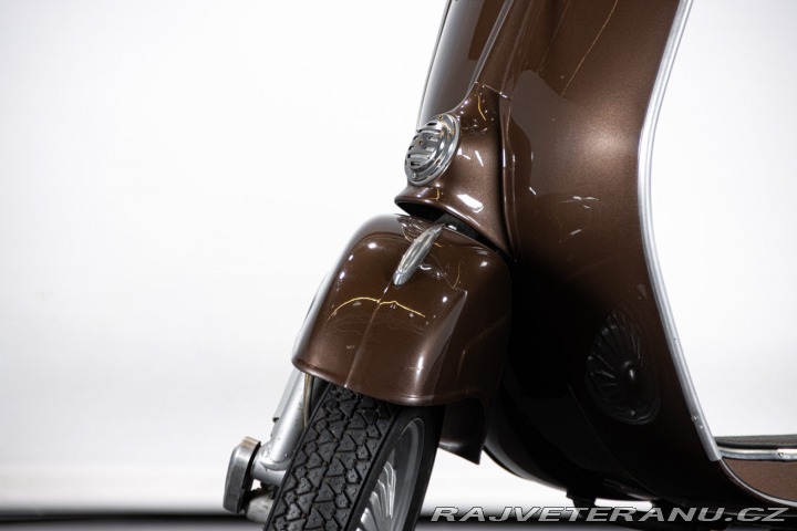 Piaggio Vespa 125 PRIMAVERA COCA COLA 1975