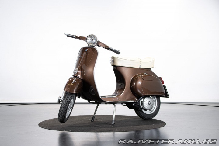 Piaggio Vespa 125 PRIMAVERA COCA COLA 1975